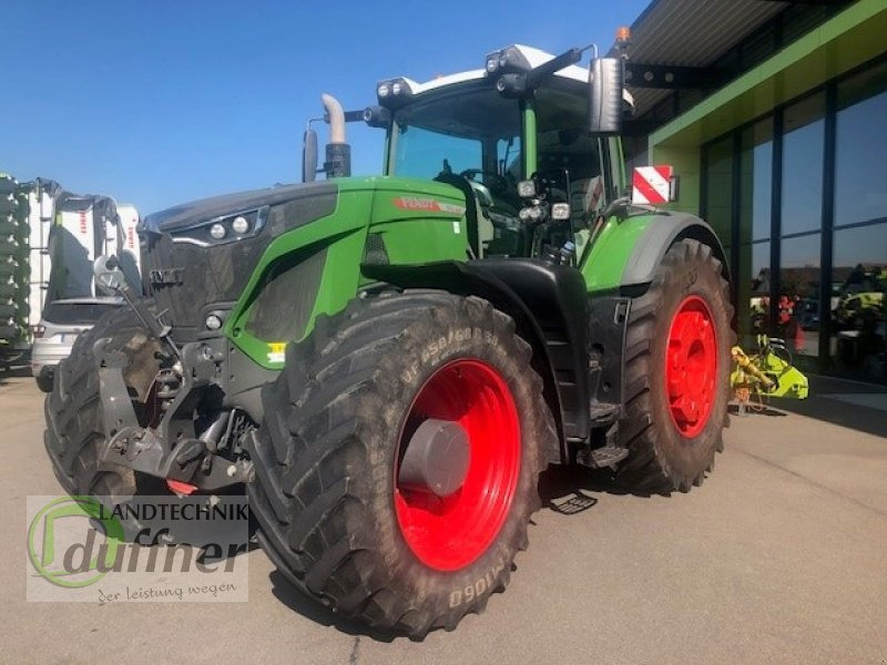 Fendt 942 Vario ProfiPlus - Tractor: foto 1 Fendt 942 Vario ProfiPlus - Tractor: foto 1
