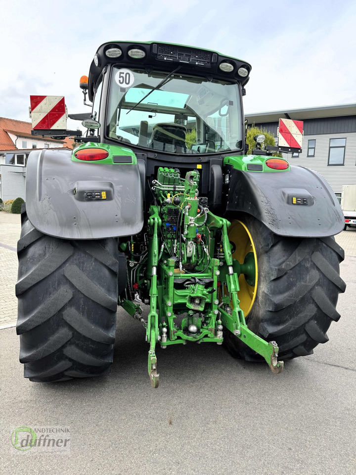 Leasing de John Deere 6215R John Deere 6215R: foto 6