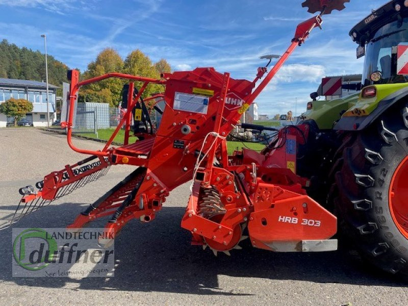 Kuhn HRB 303 Integra 3003 - Combinado de siembra: foto 1 Kuhn HRB 303 Integra 3003 - Combinado de siembra: foto 1