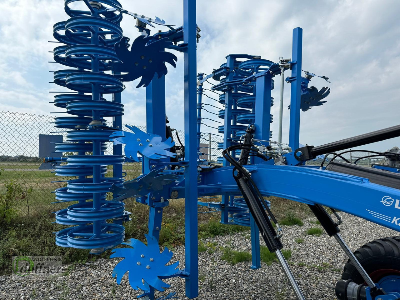 Lemken Karat 10/500 KUA - Cultivador: foto 5 Lemken Karat 10/500 KUA - Cultivador: foto 5