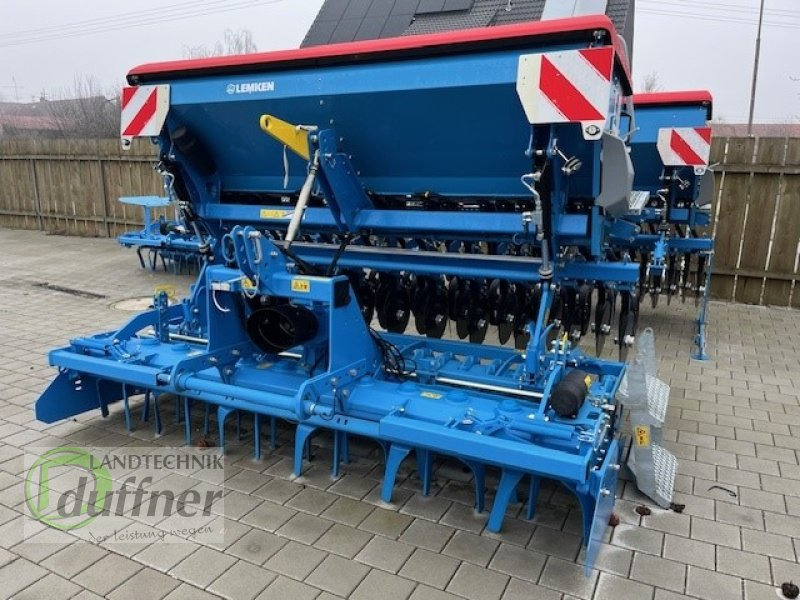 Lemken Zirkon 8/300 + Saphir 9/300 - Combinado de siembra: foto 3 Lemken Zirkon 8/300 + Saphir 9/300 - Combinado de siembra: foto 3