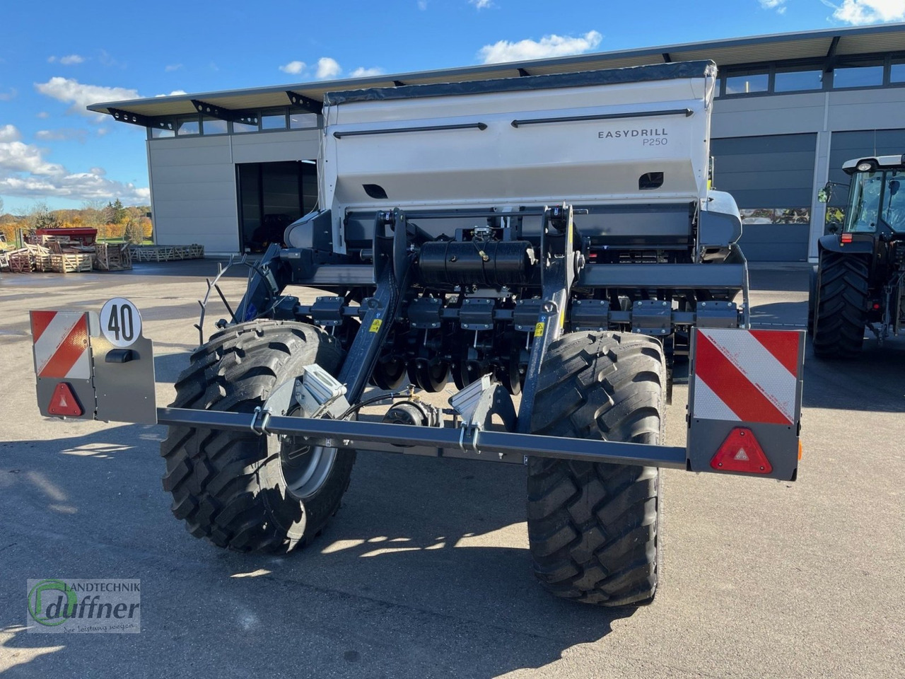 SKY Easydrill P 250 Fertisem - Combinado de siembra: foto 4 SKY Easydrill P 250 Fertisem - Combinado de siembra: foto 4