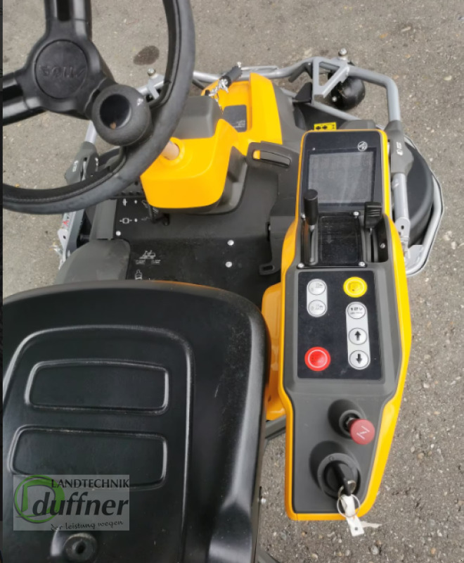 Stiga Park Pro 900 WX AWD - Cortacésped: foto 4 Stiga Park Pro 900 WX AWD - Cortacésped: foto 4