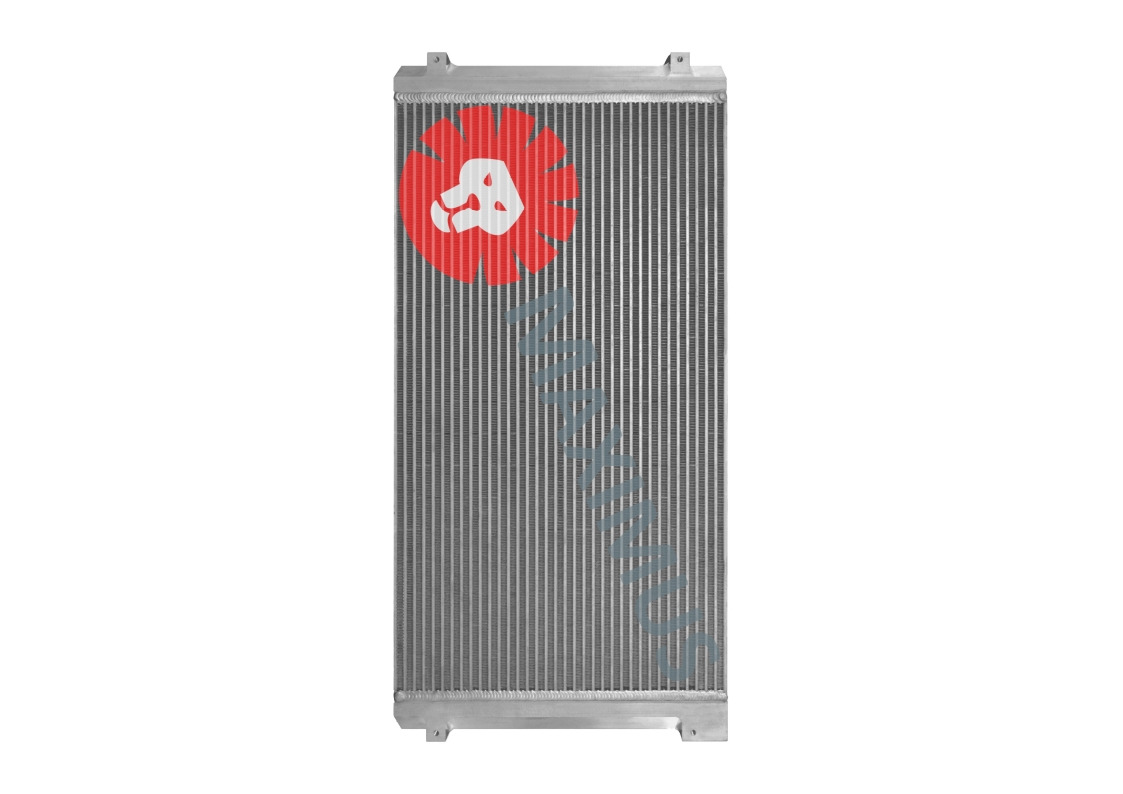 ATLAS COPCO GA110 - GA160 - Radiador para Compresor de aire: foto 2 ATLAS COPCO GA110 - GA160 - Radiador para Compresor de aire: foto 2