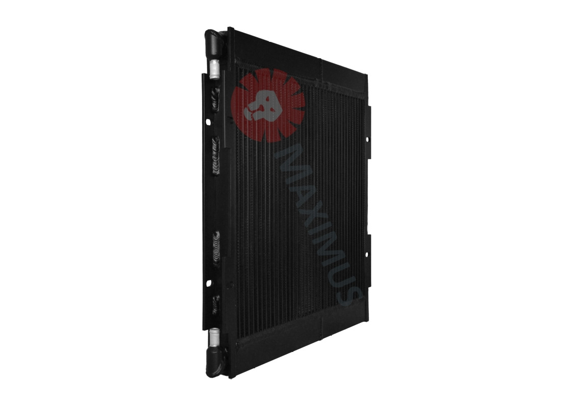 CASE NEW HOLLAND CASE 580SR , 580ST , 580T , 590SR , 590ST , 695SM , 695SR , 695ST NEW HOLLAND B90 , B100 , B110 , B115 , LB110 , LB115 , LB90 , LB95 - Enfriador de aceite para Retroexcavadora: foto 2 CASE NEW HOLLAND CASE 580SR , 580ST , 580T , 590SR , 590ST , 695SM , 695SR , 695ST NEW HOLLAND B90 , B100 , B110 , B115 , LB110 , LB115 , LB90 , LB95 - Enfriador de aceite para Retroexcavadora: foto 2