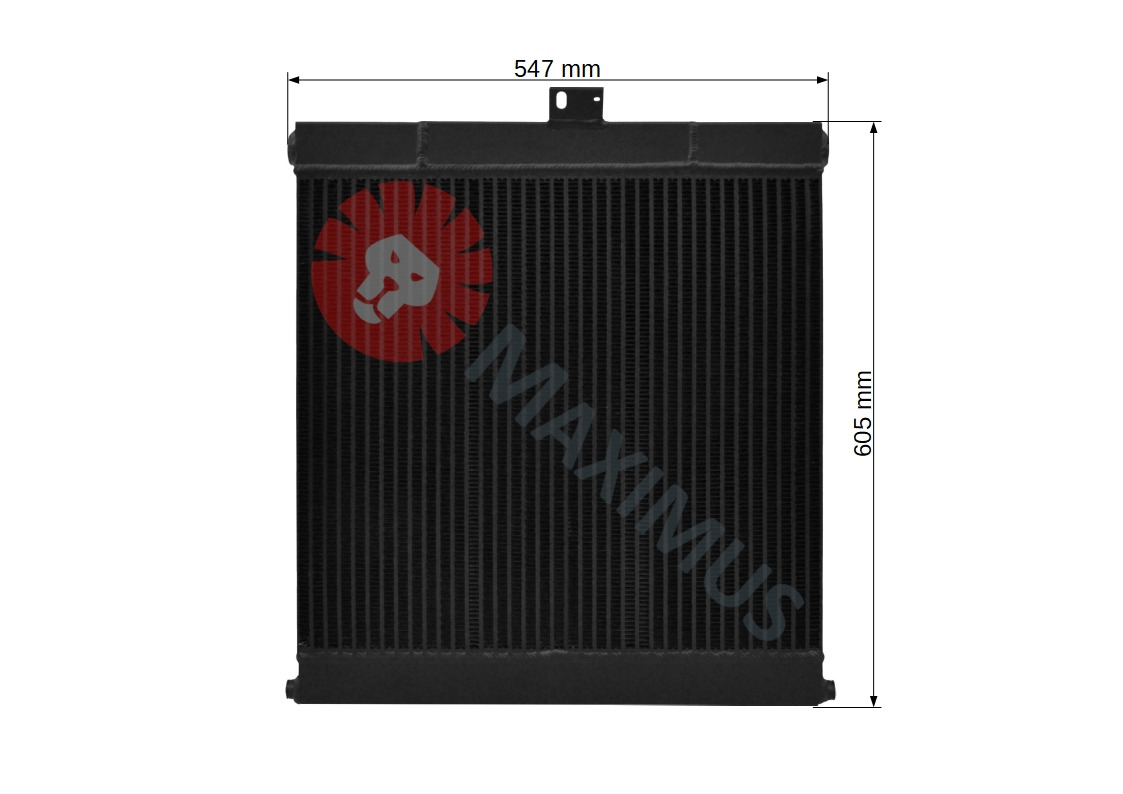 CLAAS DOMINATOR 76 , 96 - Radiador para Cosechadora: foto 3 CLAAS DOMINATOR 76 , 96 - Radiador para Cosechadora: foto 3