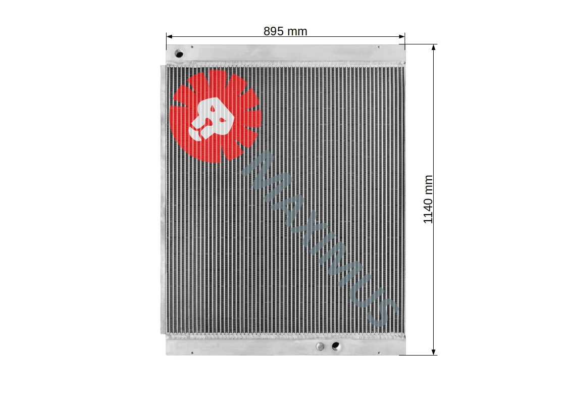 COMPAIR L110 L132 - Radiador para Compresor de aire: foto 2 COMPAIR L110 L132 - Radiador para Compresor de aire: foto 2
