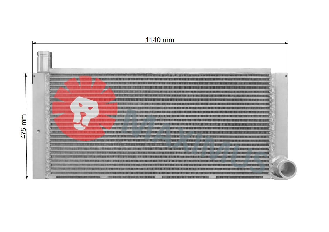 COMPAIR L90 - Intercooler para Compresor de aire: foto 2 COMPAIR L90 - Intercooler para Compresor de aire: foto 2