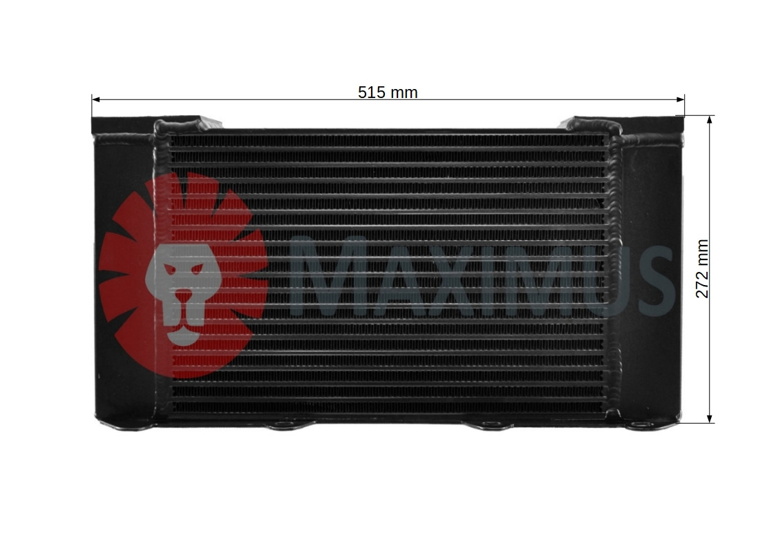 DEUTZ BOMAG ATLAS SILNIK 4M1012 4M1012C 6M1012 - Radiador para Rodillo: foto 4 DEUTZ BOMAG ATLAS SILNIK 4M1012 4M1012C 6M1012 - Radiador para Rodillo: foto 4