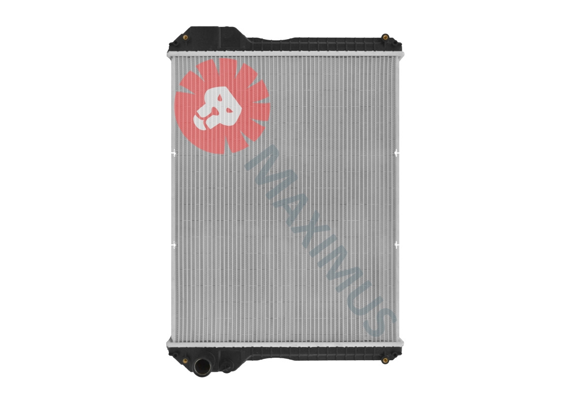 JCB FASTRAC SERIA 3000 SERIA 7000 - Radiador para Tractor: foto 2 JCB FASTRAC SERIA 3000 SERIA 7000 - Radiador para Tractor: foto 2