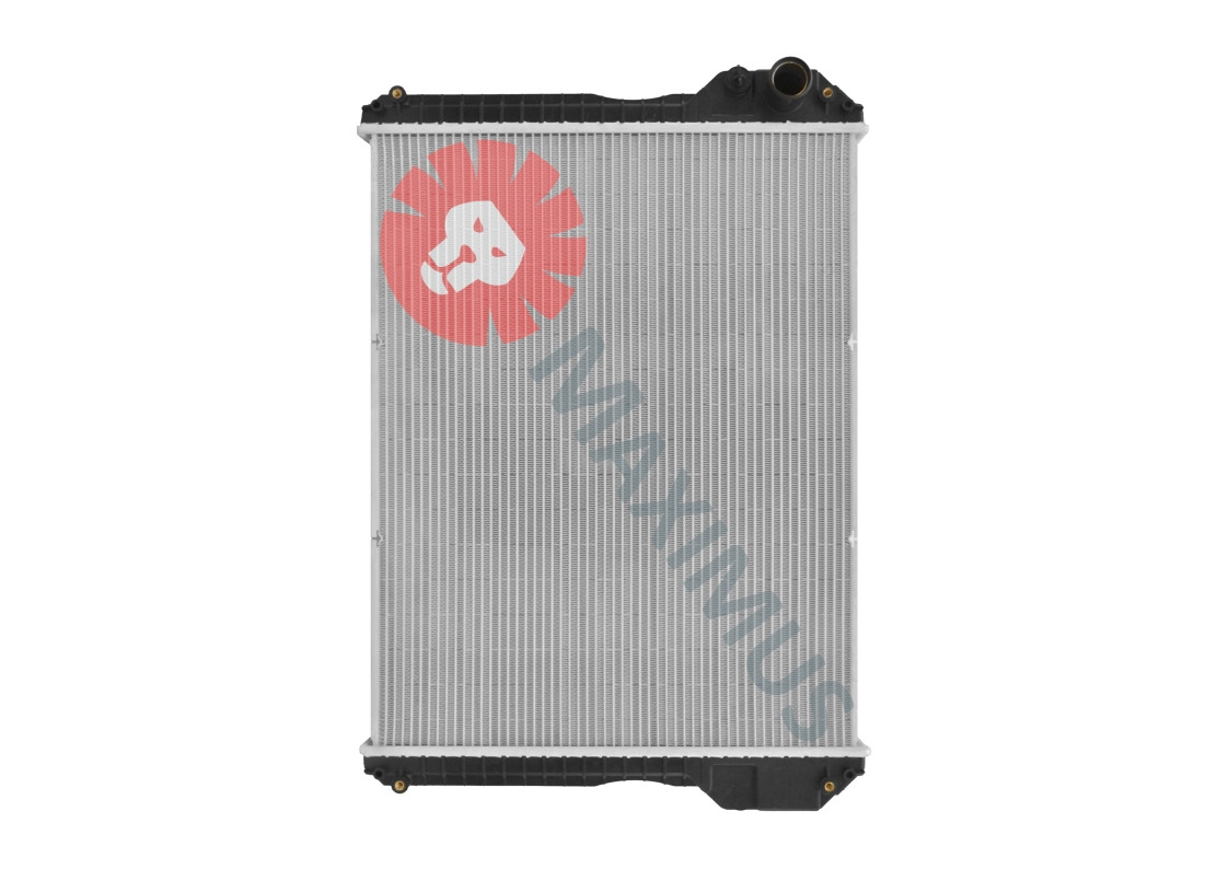 JCB FASTRAC SERIA 3000 SERIA 7000 - Radiador para Tractor: foto 1 JCB FASTRAC SERIA 3000 SERIA 7000 - Radiador para Tractor: foto 1