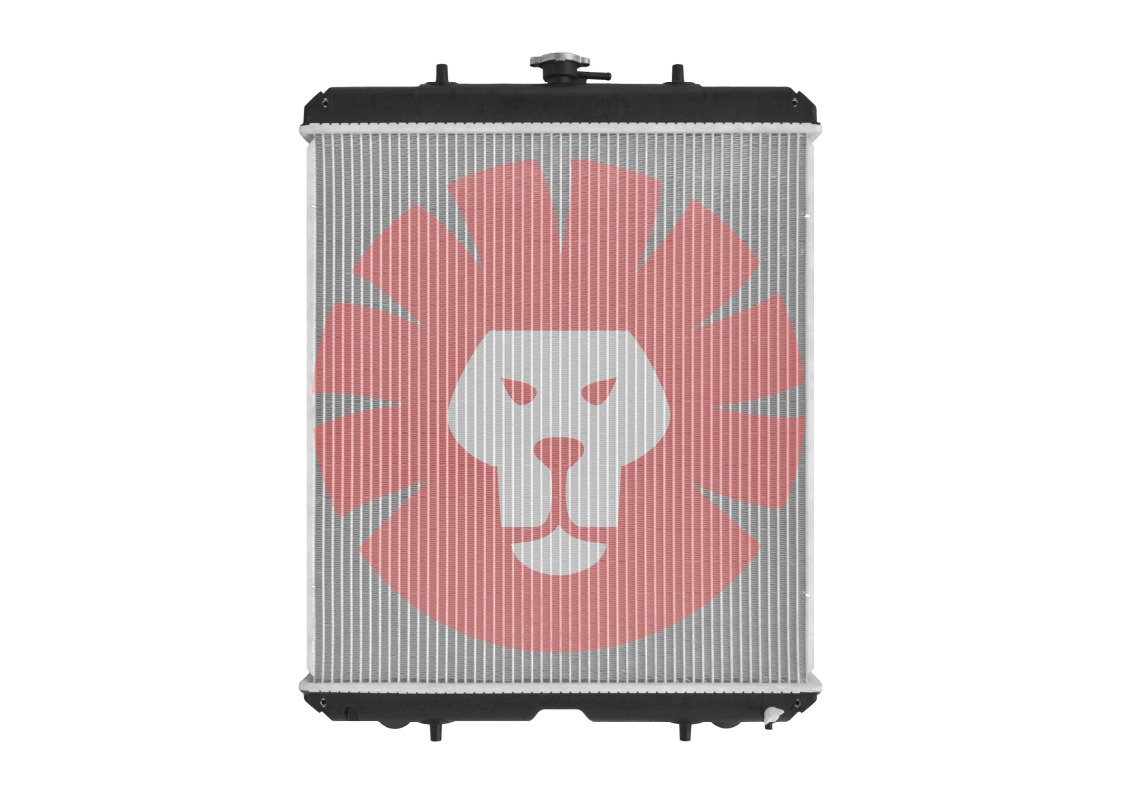 KUBOTA B1750 B2150 M100 M110 M120 M125 - Radiador para Tractor: foto 2 KUBOTA B1750 B2150 M100 M110 M120 M125 - Radiador para Tractor: foto 2