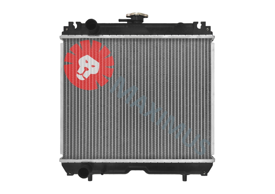 KUBOTA B3000 , B3030 - Radiador para Mini tractor: foto 1 KUBOTA B3000 , B3030 - Radiador para Mini tractor: foto 1