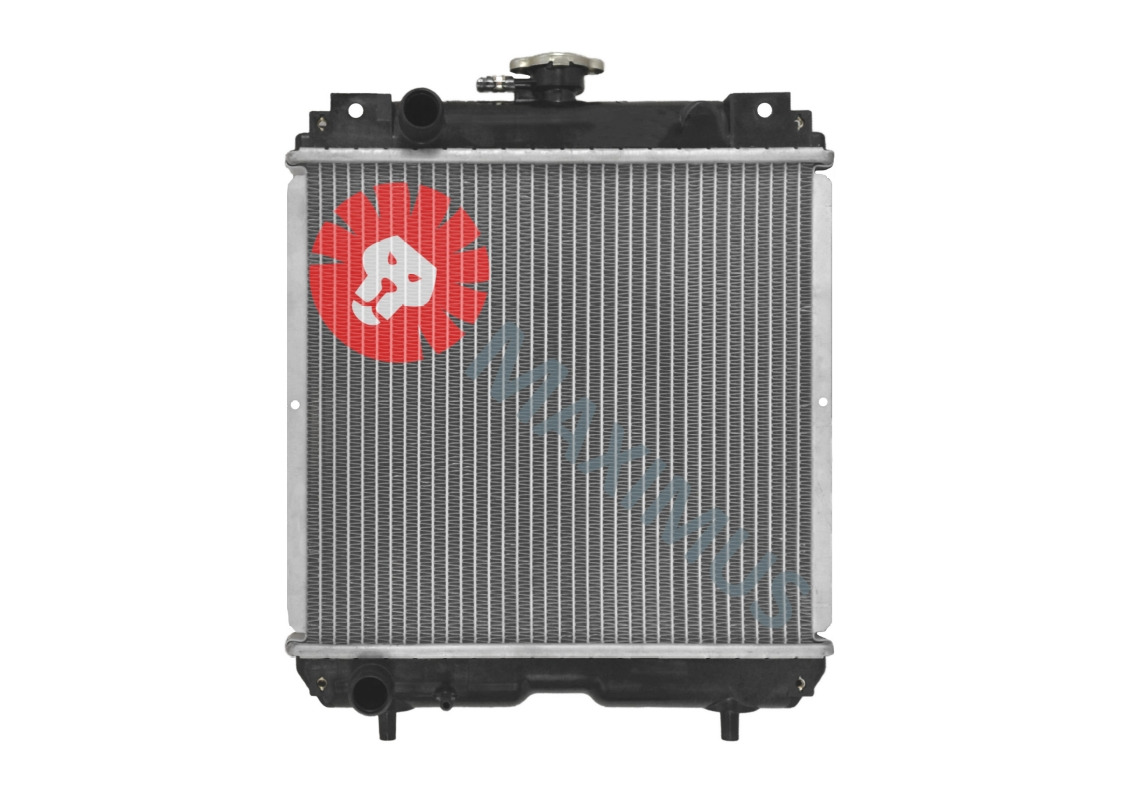 KUBOTA BX1850, BX2350, BX24, BX1860, BX2360, BX25, BX1870, BX2370, BX1870, BX2370, BX2380, BX23, BX1880, BX2380, - Radiador para Mini tractor: foto 1 KUBOTA BX1850, BX2350, BX24, BX1860, BX2360, BX25, BX1870, BX2370, BX1870, BX2370, BX2380, BX23, BX1880, BX2380, - Radiador para Mini tractor: foto 1