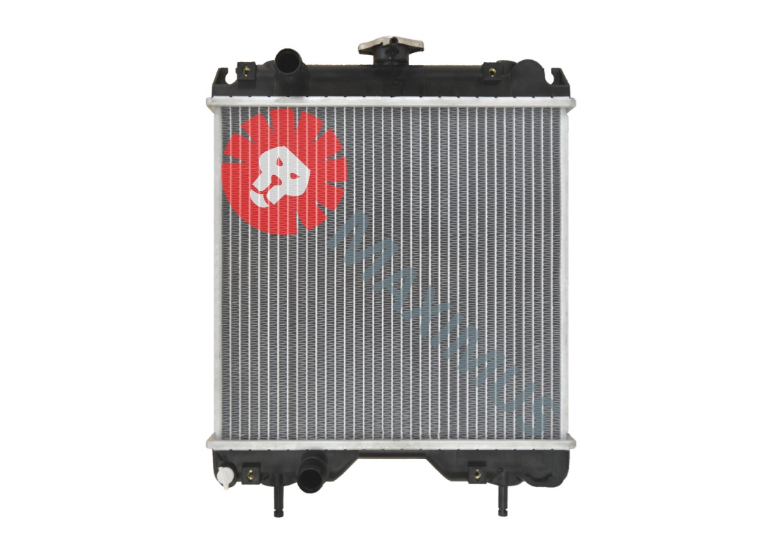 KUBOTA BX2230 , BX22 , BX23 , BX2200 - Radiador para Mini tractor: foto 1 KUBOTA BX2230 , BX22 , BX23 , BX2200 - Radiador para Mini tractor: foto 1