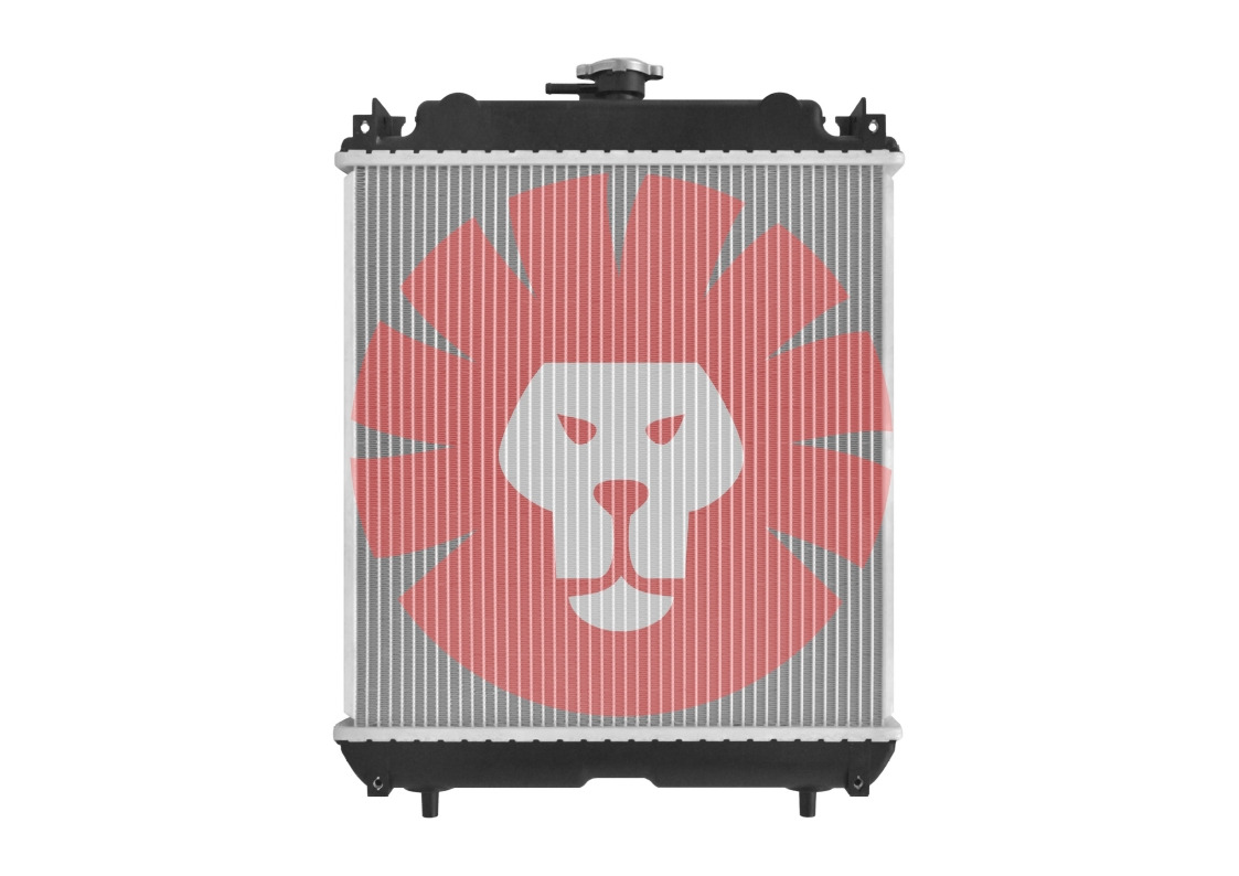 KUBOTA DGW400 - Radiador para Tractor: foto 2 KUBOTA DGW400 - Radiador para Tractor: foto 2