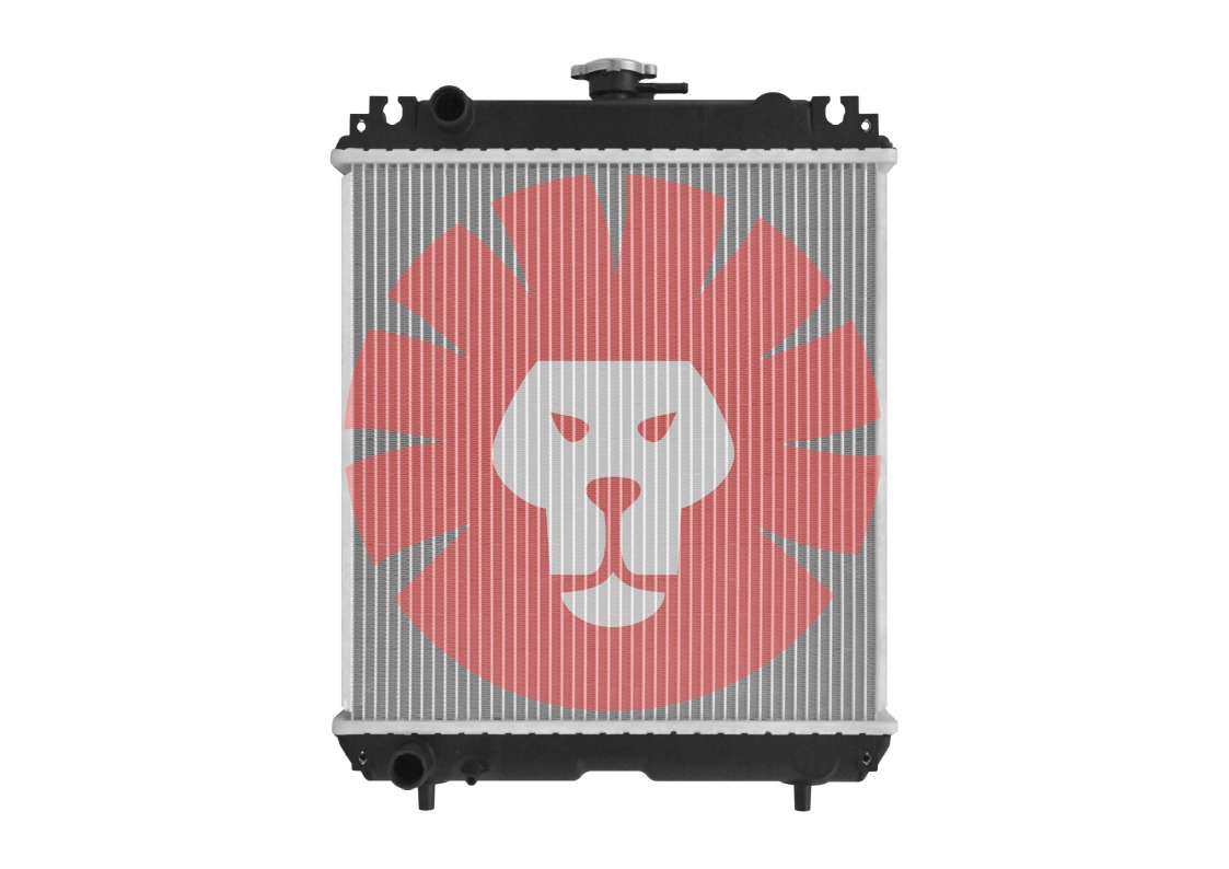 KUBOTA DGW400 - Radiador para Tractor: foto 1 KUBOTA DGW400 - Radiador para Tractor: foto 1