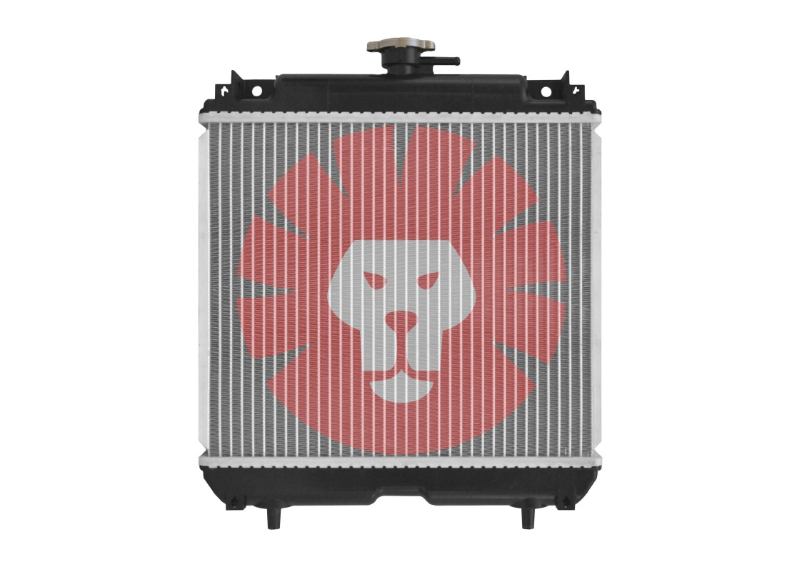 KUBOTA GB13 GB14 GB15 - Radiador para Mini tractor: foto 2 KUBOTA GB13 GB14 GB15 - Radiador para Mini tractor: foto 2