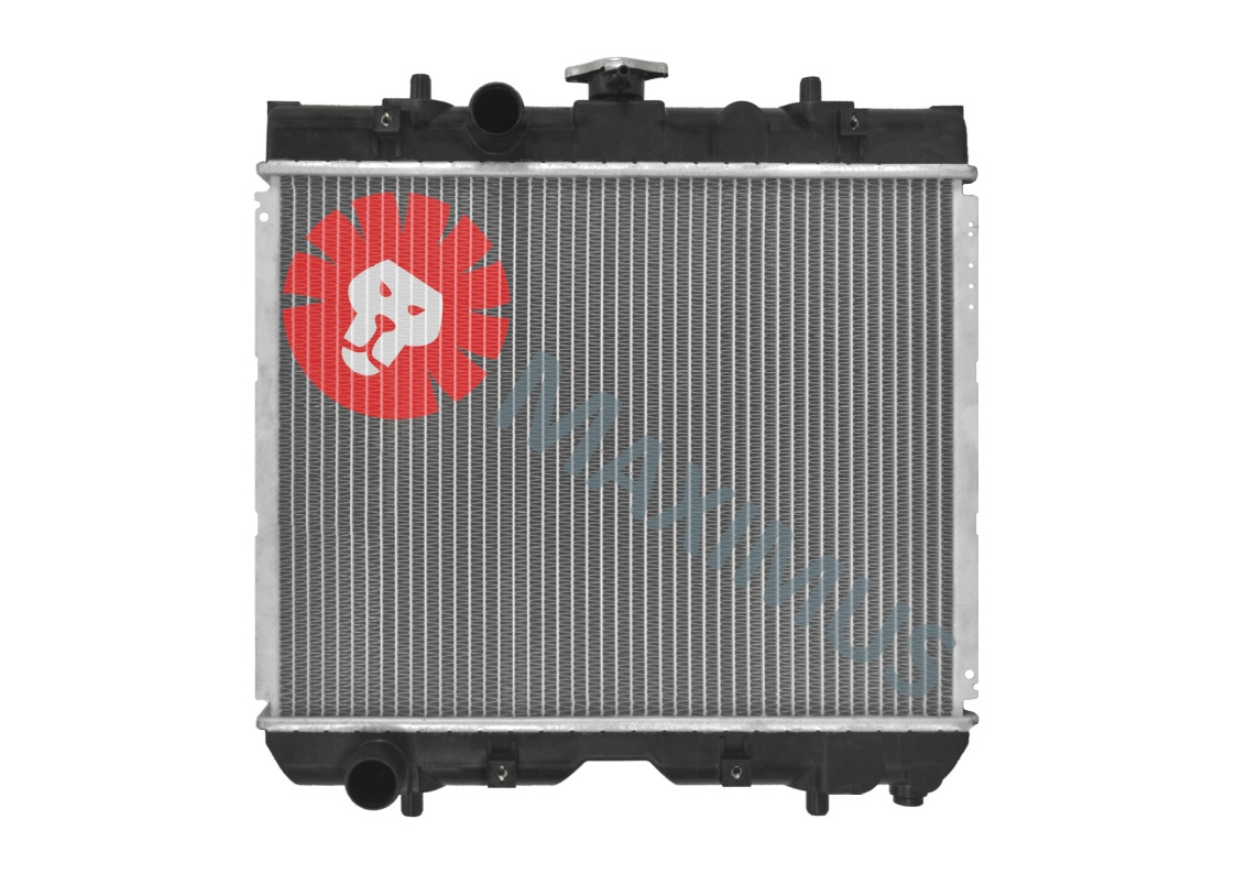 KUBOTA L2600 , L3000 , L4300 , L2800 , L3400 , L3700 - Radiador para Mini tractor: foto 1 KUBOTA L2600 , L3000 , L4300 , L2800 , L3400 , L3700 - Radiador para Mini tractor: foto 1