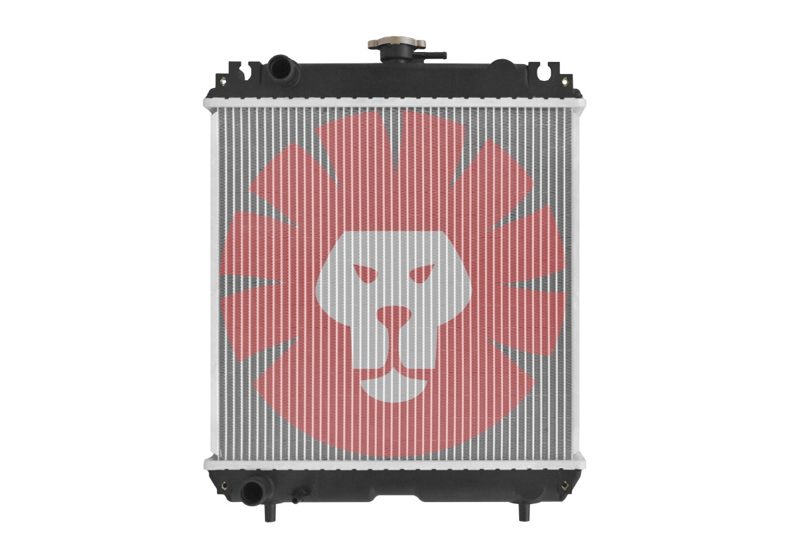 KUBOTA MINITRAKTOR - Radiador para Mini tractor: foto 1 KUBOTA MINITRAKTOR - Radiador para Mini tractor: foto 1