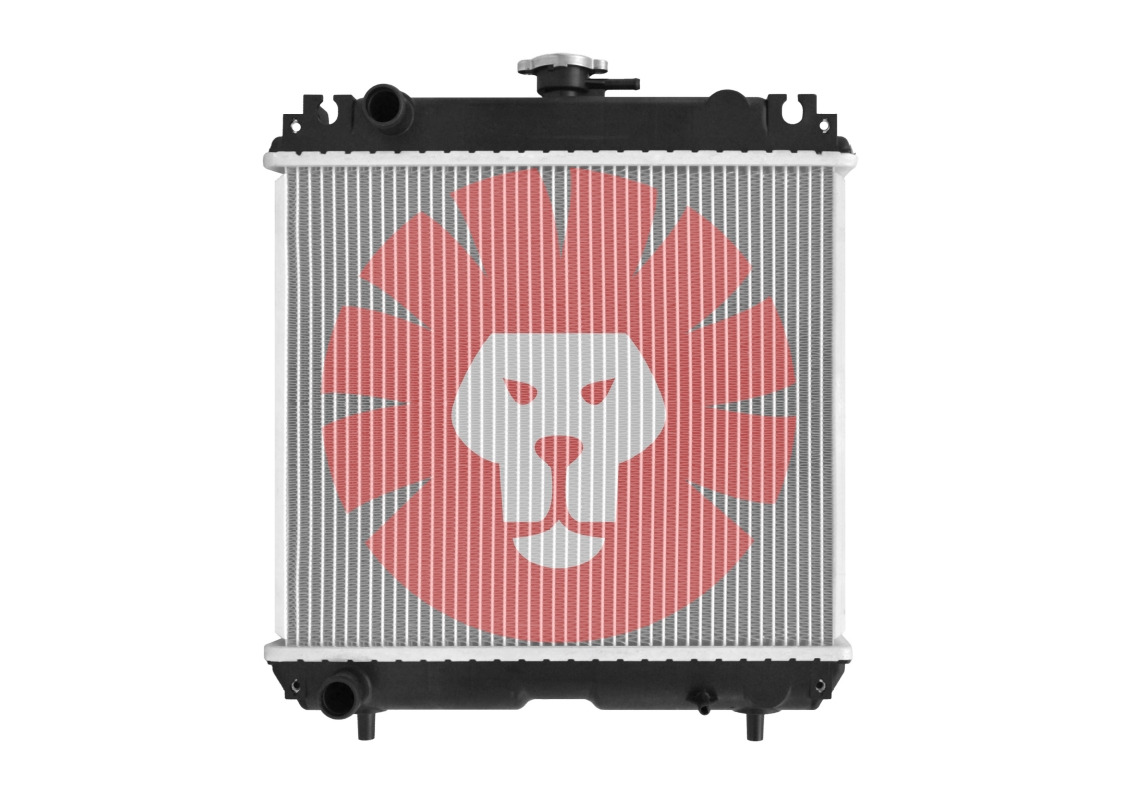 KUBOTA R1-211 - Radiador para Cosechadora: foto 1 KUBOTA R1-211 - Radiador para Cosechadora: foto 1