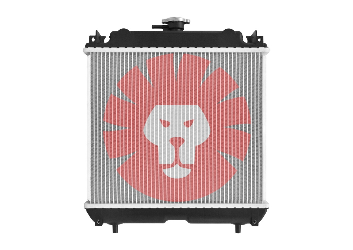 KUBOTA R1-211 - Radiador para Cosechadora: foto 2 KUBOTA R1-211 - Radiador para Cosechadora: foto 2