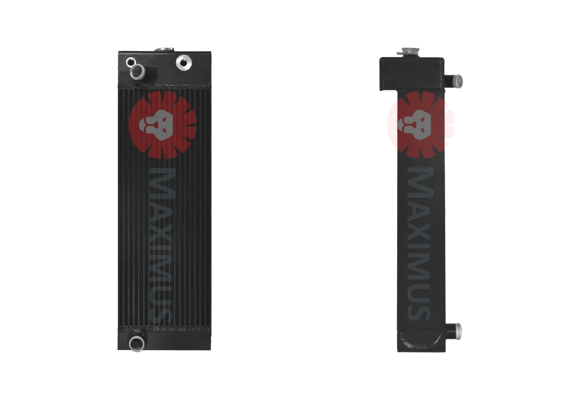 MANITOU MLT634 MLT735 MLT741 - Radiador para Cargadora: foto 2 MANITOU MLT634 MLT735 MLT741 - Radiador para Cargadora: foto 2