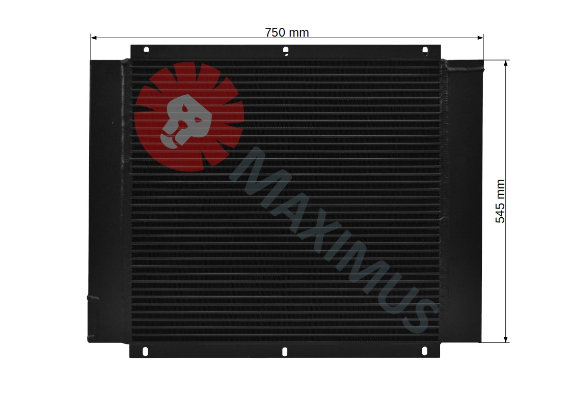 PALMS KOMPANIA LESNA - Enfriador de aceite para Procesadora forestal: foto 5 PALMS KOMPANIA LESNA - Enfriador de aceite para Procesadora forestal: foto 5