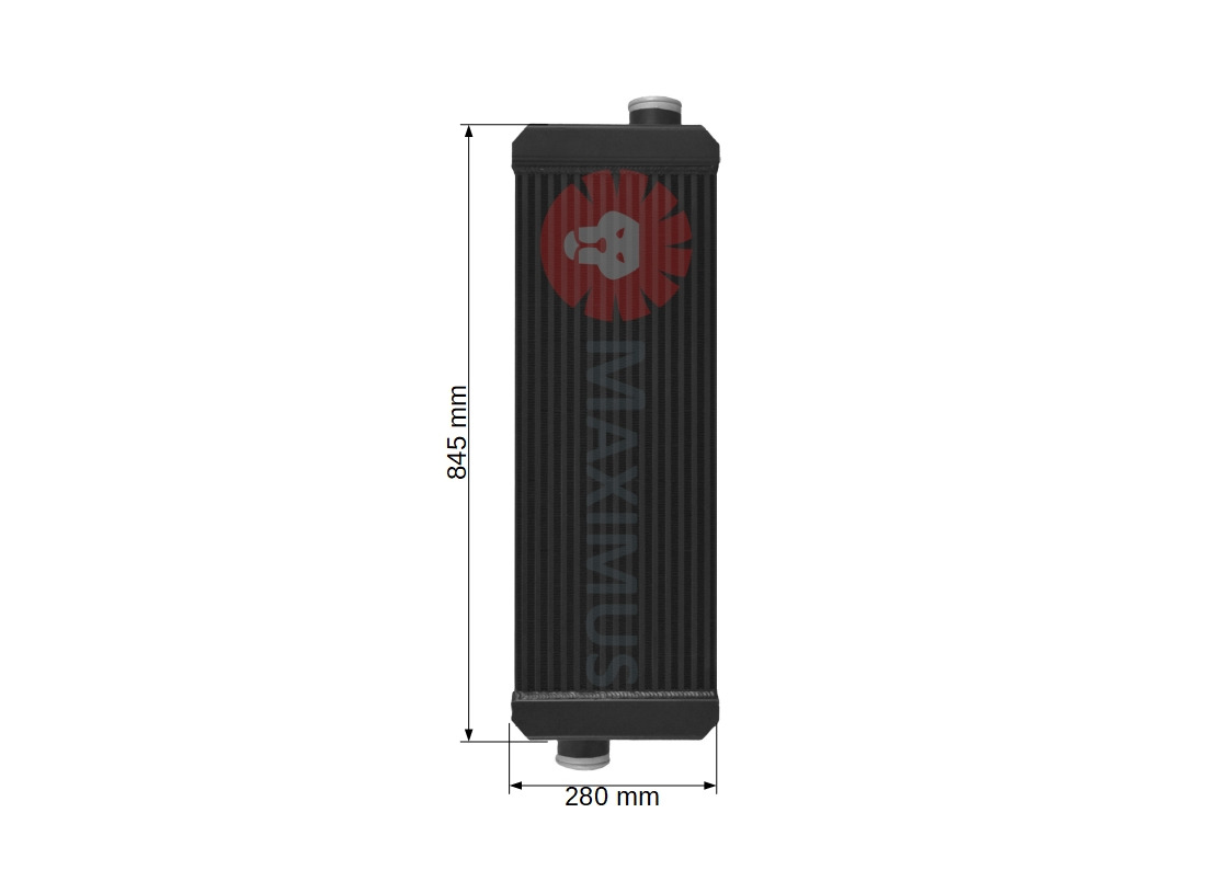SOLARIS URBINO - Intercooler para Autobús urbano: foto 2 SOLARIS URBINO - Intercooler para Autobús urbano: foto 2