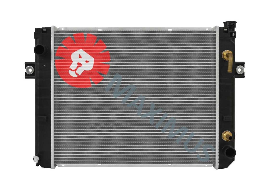 TOYOTA 6FG10 6FG14 6FG15 6FG18 6FD10 6FD14 6FD15 6FD18 - Radiador para Carretilla elevadora: foto 1 TOYOTA 6FG10 6FG14 6FG15 6FG18 6FD10 6FD14 6FD15 6FD18 - Radiador para Carretilla elevadora: foto 1