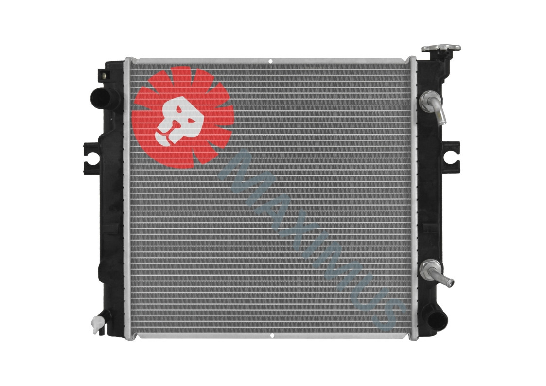 TOYOTA 7FDU15 , 7FDU18 , 7FGU15 , 7FGU18 , 7FGCU20 , 7FGUC25 , 7FGUC30 , 7FGUC32 - Radiador para Carretilla elevadora: foto 1 TOYOTA 7FDU15 , 7FDU18 , 7FGU15 , 7FGU18 , 7FGCU20 , 7FGUC25 , 7FGUC30 , 7FGUC32 - Radiador para Carretilla elevadora: foto 1