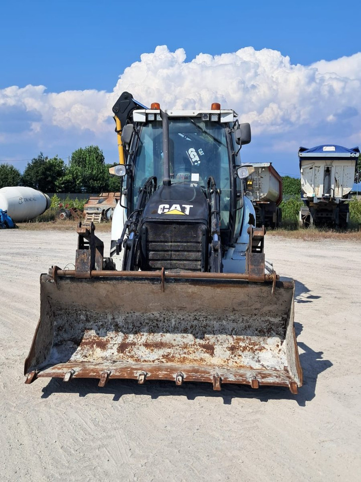 Retroexcavadora CATERPILLAR 428E: foto 13