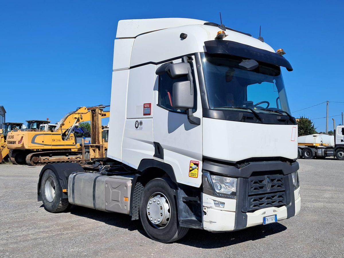 RENAULT PREMIUM 470 - Cabeza tractora: foto 4 RENAULT PREMIUM 470 - Cabeza tractora: foto 4
