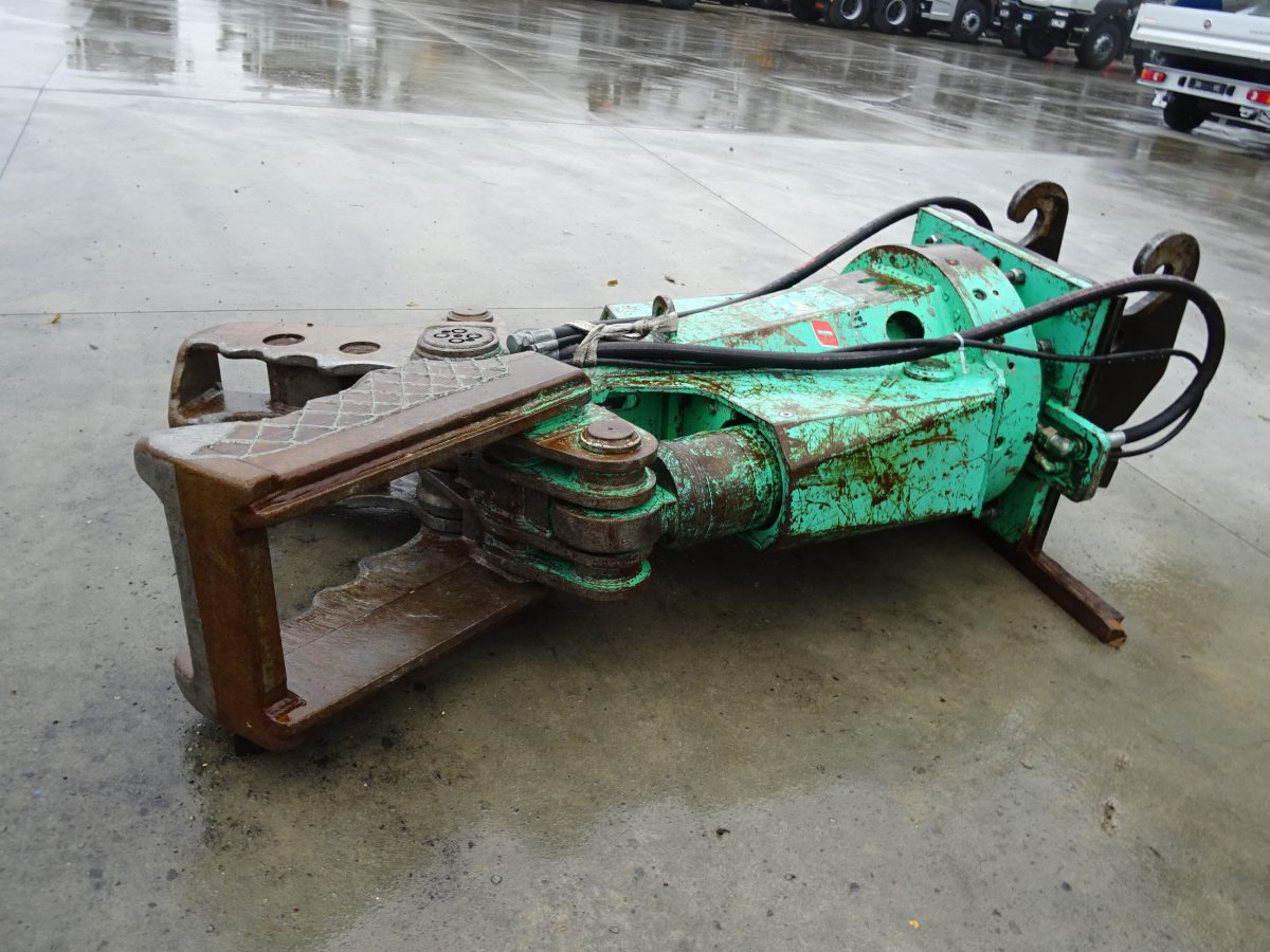 MONTABERT DA370ME - Cizalla de demolición: foto 2 MONTABERT DA370ME - Cizalla de demolición: foto 2