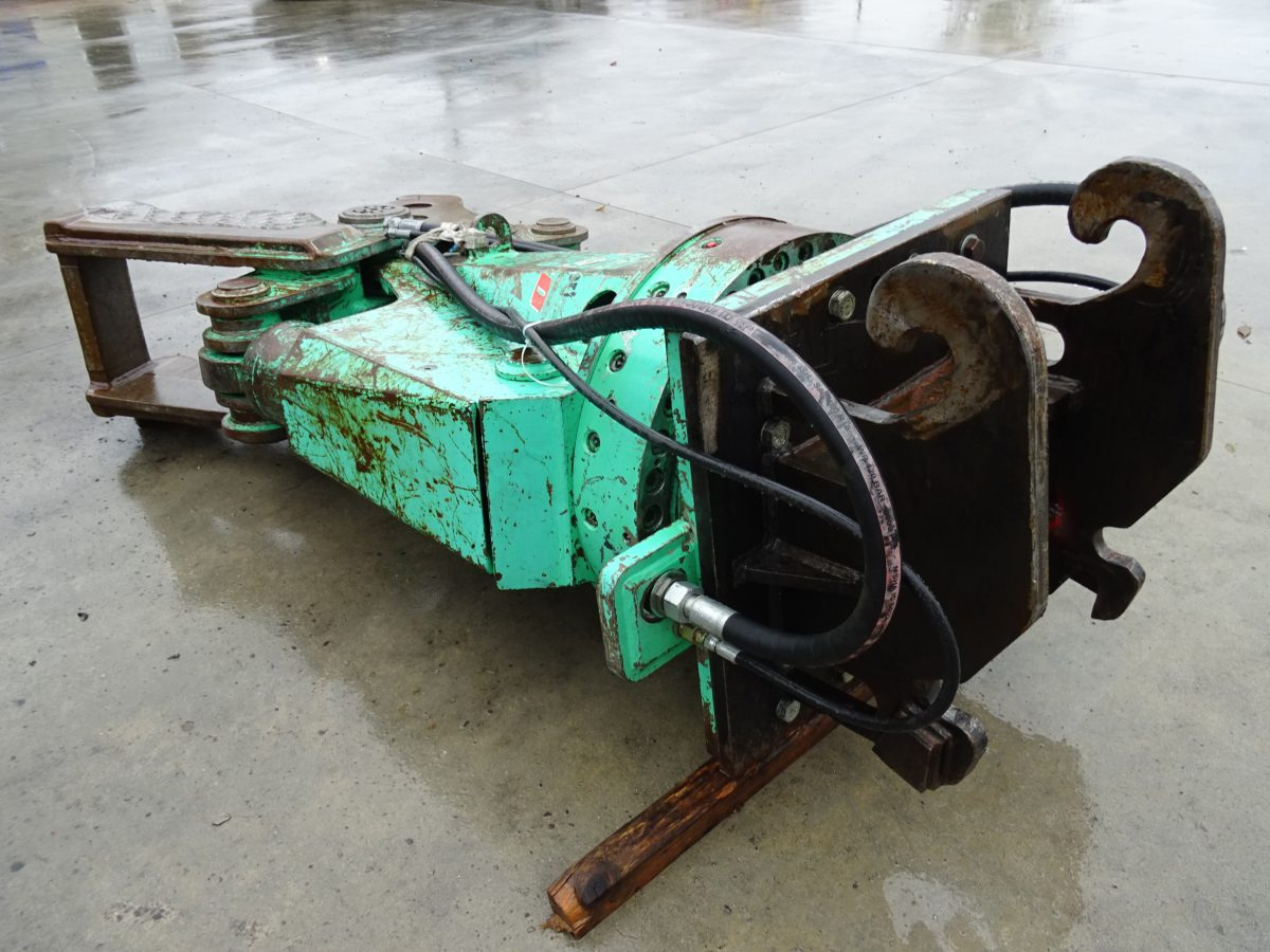 MONTABERT DA370ME - Cizalla de demolición: foto 5 MONTABERT DA370ME - Cizalla de demolición: foto 5