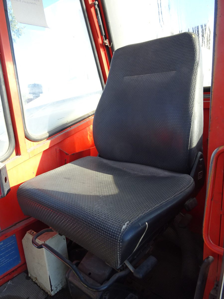 Grúa para terrenos difíciles RIGO RT 400: foto 14