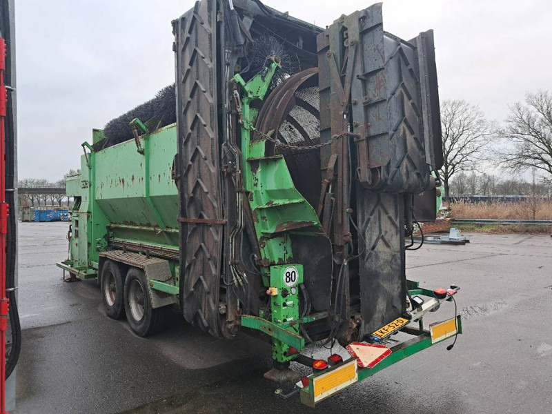 Farwick Mustang - Cribadora: foto 3 Farwick Mustang - Cribadora: foto 3