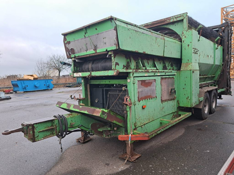 Farwick Mustang - Cribadora: foto 5 Farwick Mustang - Cribadora: foto 5