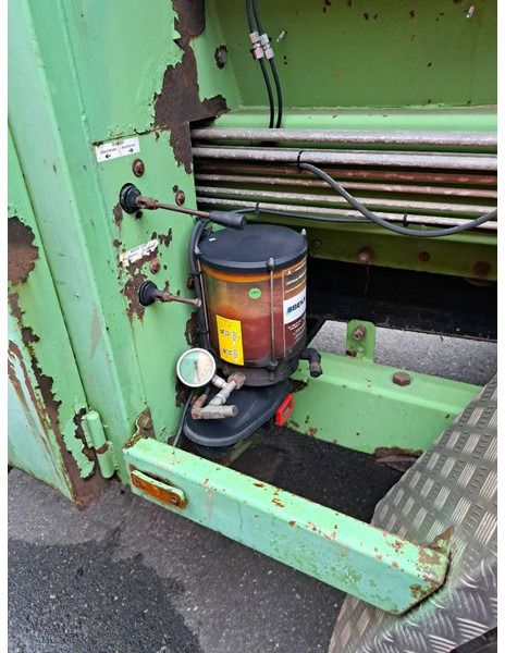 Farwick Mustang - Cribadora: foto 4 Farwick Mustang - Cribadora: foto 4