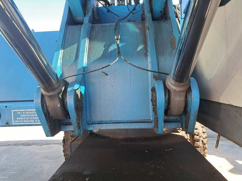 Fuchs MHL 340 D - Manipulador de materiales: foto 5 Fuchs MHL 340 D - Manipulador de materiales: foto 5