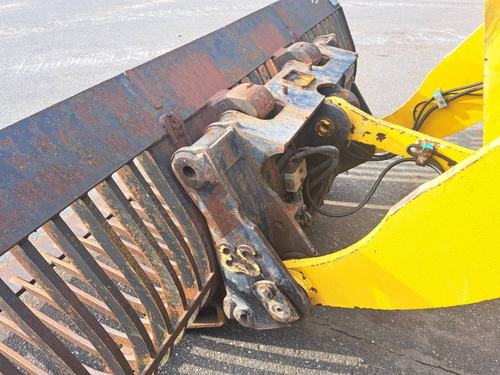Komatsu WA 250-5H - Cargadora de ruedas: foto 4 Komatsu WA 250-5H - Cargadora de ruedas: foto 4