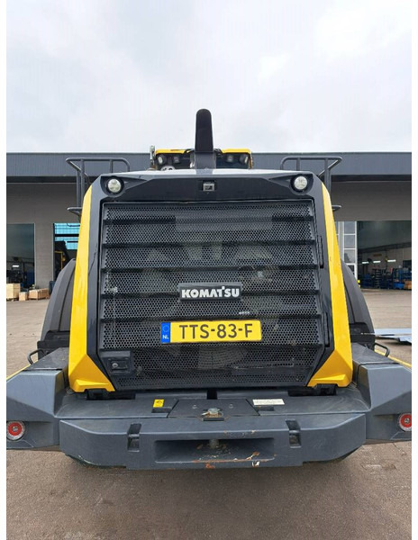 Komatsu WA475-10E0 - Cargadora de ruedas: foto 5 Komatsu WA475-10E0 - Cargadora de ruedas: foto 5