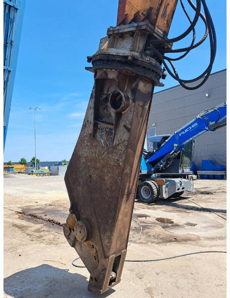 Liebherr R924B HDSL - Excavadora de cadenas: foto 5 Liebherr R924B HDSL - Excavadora de cadenas: foto 5
