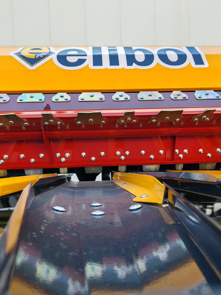 Cabezal de girasol nuevo ELİBOL FREESUN 410+ SUNFLOWER HEADER: foto 6