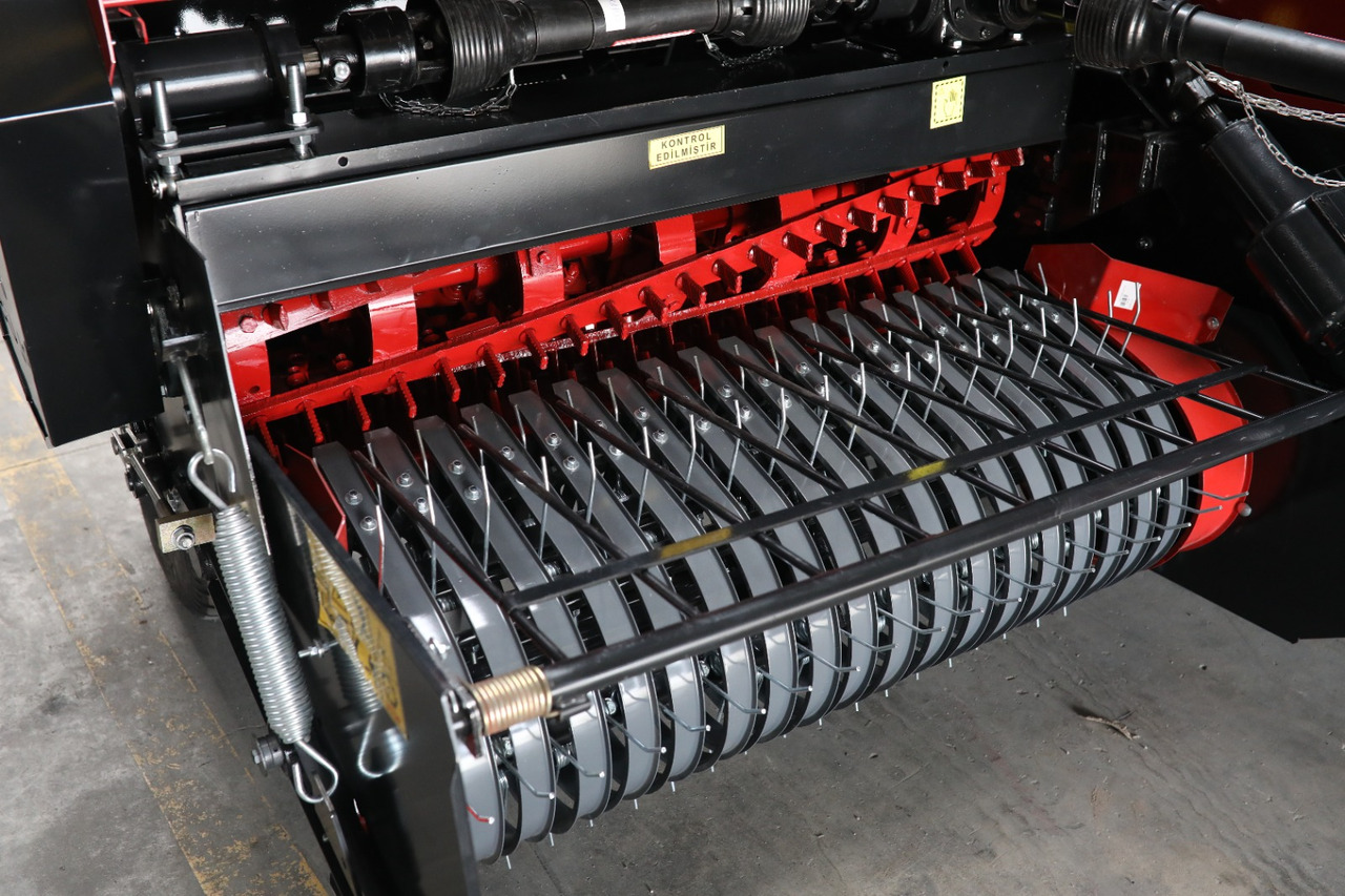 ELİBOL TW03S 3 STRING TWINE BALER - Empacadora de pacas cuadradas: foto 2 ELİBOL TW03S 3 STRING TWINE BALER - Empacadora de pacas cuadradas: foto 2