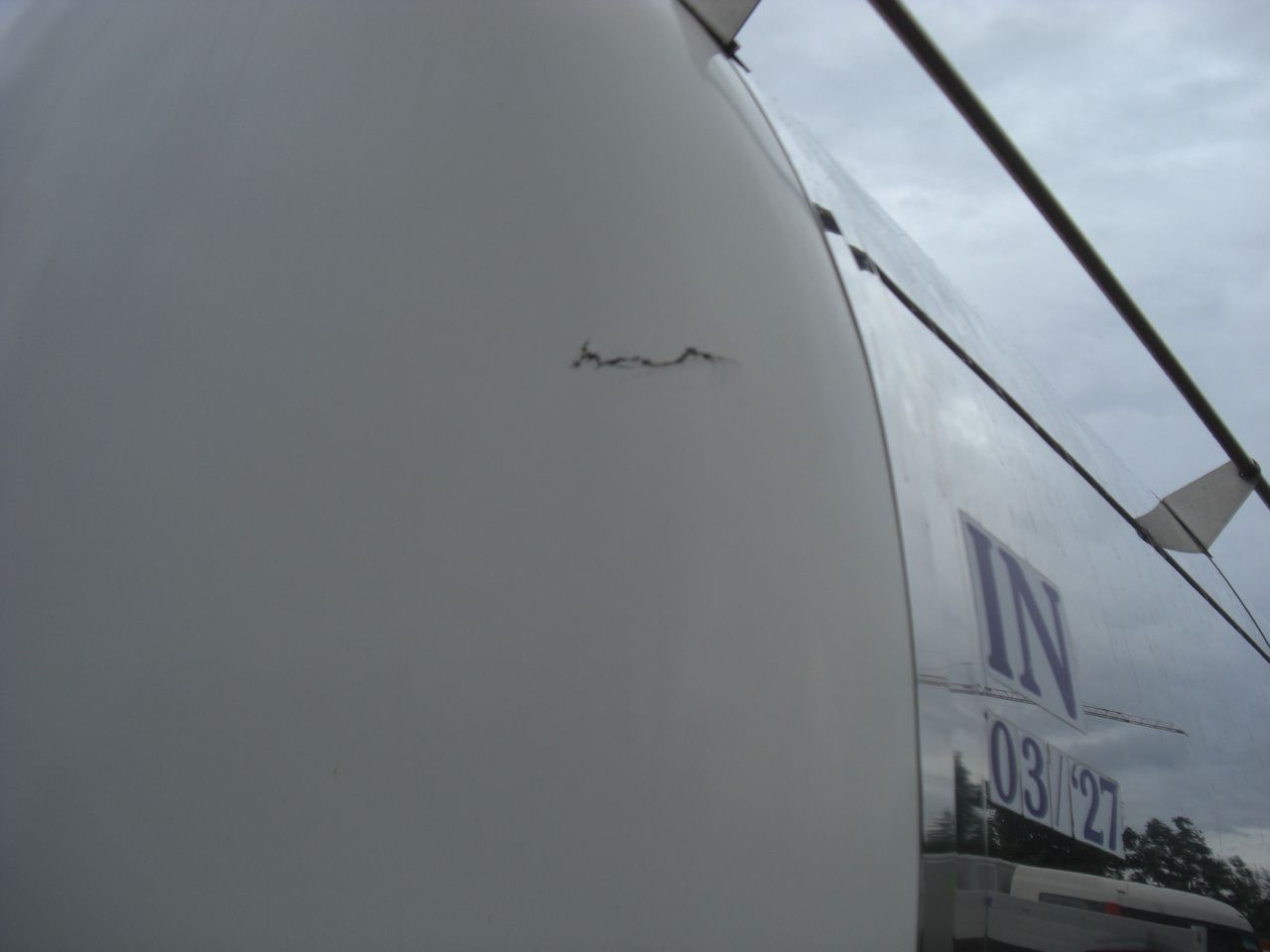 Lettl/Magyar TSAP LM03 / 3 Kammern - Semirremolque cisterna: foto 5 Lettl/Magyar TSAP LM03 / 3 Kammern - Semirremolque cisterna: foto 5