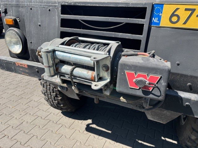 Autocaravana Volvo C303 4x4, Laplander 5 zitplaatsen: foto 9