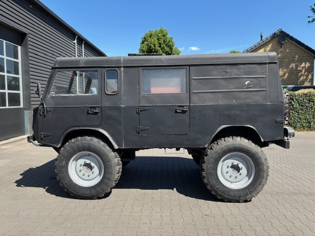 Autocaravana Volvo C303 4x4, Laplander 5 zitplaatsen: foto 6