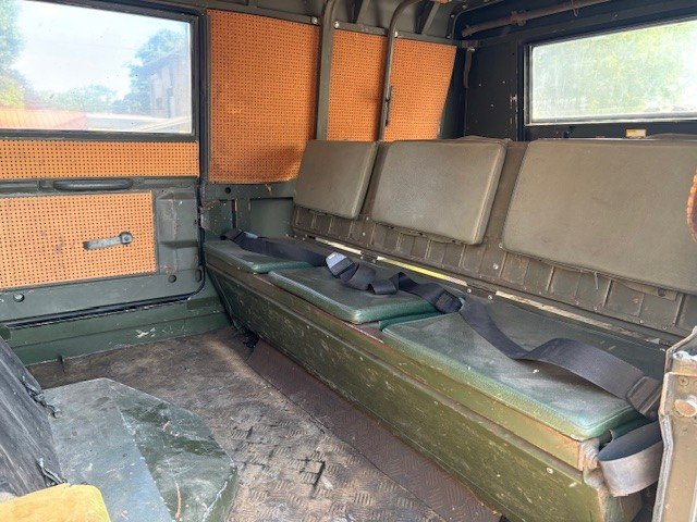 Autocaravana Volvo C303 4x4, Laplander 5 zitplaatsen: foto 12