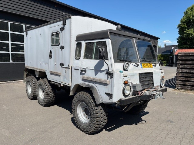 Volvo C303 6x6 diesel laplander camper - Autocaravana: foto 2 Volvo C303 6x6 diesel laplander camper - Autocaravana: foto 2